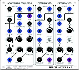 Triple Oscillator