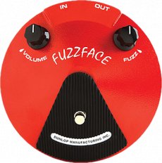 Dallas Arbiter Fuzz Face