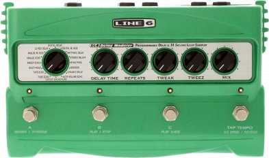 DL4 Delay Modeler