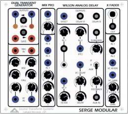 Wilson Analog Delay