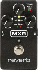 Pedals Module M300 Digital Reverb from MXR