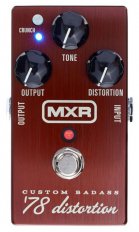 78 Custom Badass Distortion