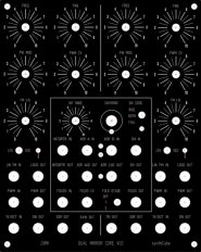 j3rk mirror core VCO