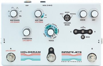 Infinite Jets Resynthesizer