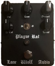 Plague Rat