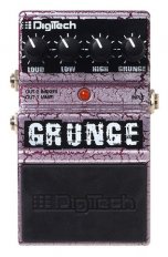 Pedals Module Grunge from Digitech