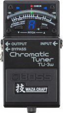 Pedals Module TU-3 Waza Craft from Boss