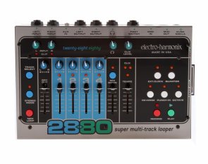 Pedals Module 2880 from Electro-Harmonix