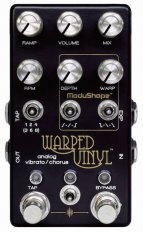 Warped Vinyl MkI