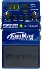 Pedals Module JamMan Solo XT from Digitech