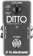 Ditto Stereo Looper