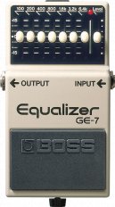 GE-7 Equalizer