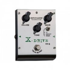 OD-8 X-Drive Overdrive