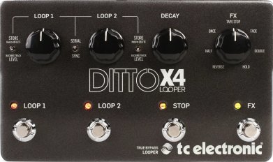 Ditto X4 Looper