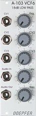 Eurorack Module A-103 from Doepfer