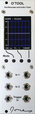 Jones O'Tool Oscilloscope