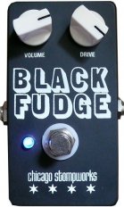 Black Fudge