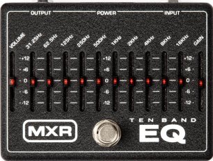 Ten Band EQ