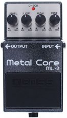 Pedals Module ML-2 from Boss