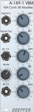 Eurorack Module A-189-1 from Doepfer