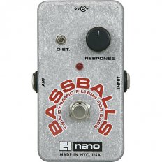 Pedals Module Bassballs from Electro-Harmonix