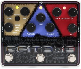 Pedals Module Epitome from Electro-Harmonix