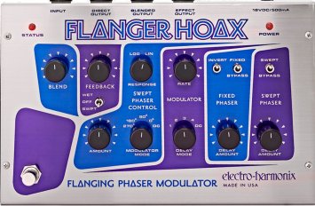 Flanger hoax