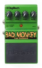 Bad Monkey Overdrive