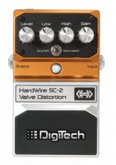 Pedals Module Hardwire SC-2 from Digitech