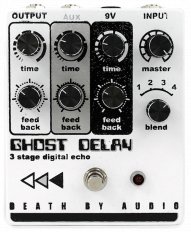 Ghost Delay