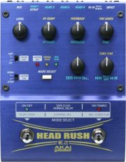 Pedals Module Headrush E2 from Akai