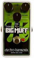 Pedals Module Nano Bass Big Muff Pi from Electro-Harmonix