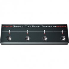 Pedals Module Pedal Switcher from Voodoo Lab