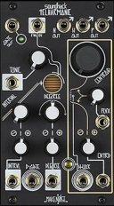 Telharmonic (Black and Gold)