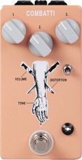 Pedals Module COMBATTI from AC Noises