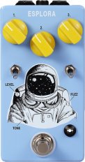 Pedals Module ESPLORA from AC Noises