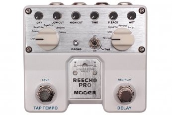 Pedals Module Reecho Pro from Mooer