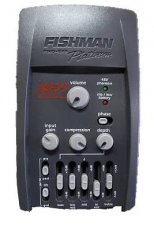 Platinum Pro EQ/DI Analog Preamp Pedal