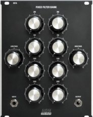 Eurorack Module 907A FIXED FILTER BANK from Aion Modular