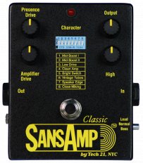 Sansamp Classic