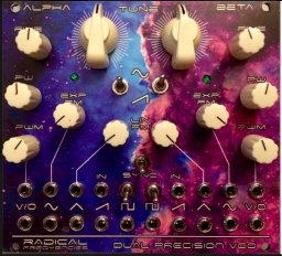 Radical Frequencies Dual Precision VCO Alternate