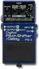 Pedals Module PS-3 from Boss