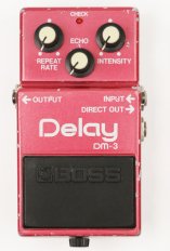 Pedals Module DM-3 from Boss