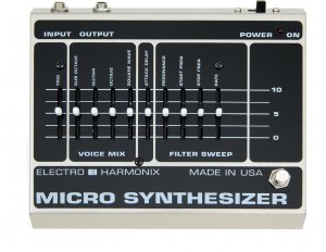 Micro Synthesizer