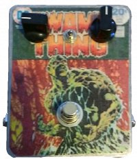 Dentone Swamp Thing Tremolo