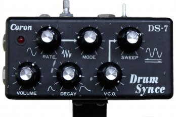 Coron DS-7 Drum Synce