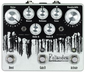 Pedals Module Palisades from EarthQuaker Devices