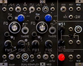 Dual Complex VCO