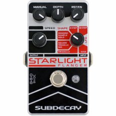 Subdecay Starlight flanger