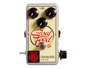 Electro Harmonix Soul Food "Meat & 3" Mod